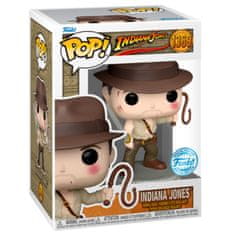 Funko POP figure Indiana Jones - Indiana Jones Exclusive 