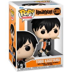 Funko Figure POP Haikyu! Tobio Kageyama 