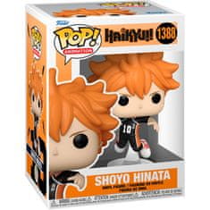 Funko Figure POP Haikyu! Shoyo Hinata 