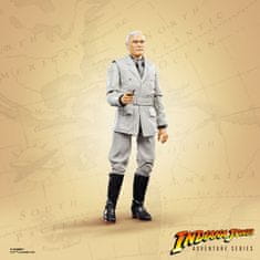 HASBRO Indiana Jones Adventure The Last Crusade Walter Donovan figure 15cm 