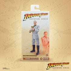 HASBRO Indiana Jones Adventure The Last Crusade Walter Donovan figure 15cm 