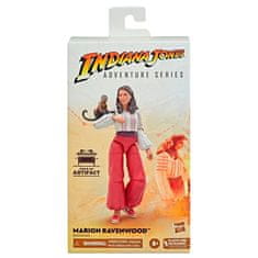 HASBRO Indiana Jones Raiders of the Lost Ark Marion Ravenwood figure 15cm 