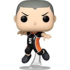 Funko Figure POP Haikyu! Ryunosuke Tanaka 