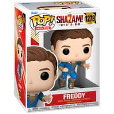 Funko POP figure DC Comics Shazam! Shazam! Fury of the Gods Freddy 