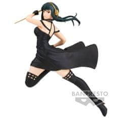 BANPRESTO Spy X Family Vibration Stars Yor Forger figure 13cm 