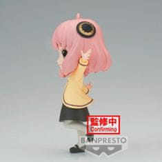 BANPRESTO Spy X Family Going Out Anya Forger Q posket figure 13cm 