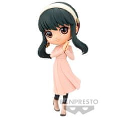 BANPRESTO Spy X Family Going Out Yor Forger figure 14cm 