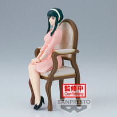 BANPRESTO Spy X Family Family Photo Yor Forger figure 12cm 