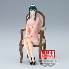 BANPRESTO Spy X Family Family Photo Yor Forger figure 12cm 