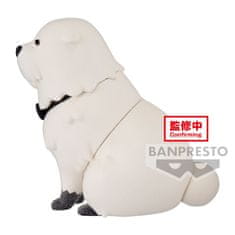 BANPRESTO Spy X Family Bond Forger Ver.A Fluffy puffy figure 8cm 