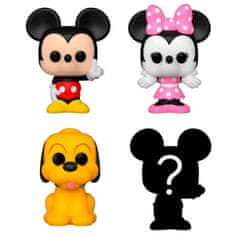 Funko Blister 4 figures Bitty POP Disney Mickey 