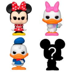 Funko Blister 4 figures Bitty POP Disney Minnie 