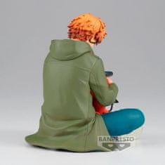 BANPRESTO Chainsaw Man Break Time Denji & Pochita figure 9cm 