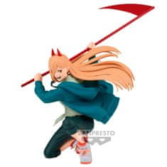 BANPRESTO Chainsaw Man Power Vibration Star figure 12cm 