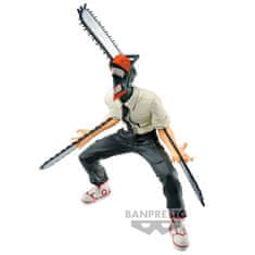 BANPRESTO Chainsaw Man Vibration Stars Chainsaw Man figure 15cm 