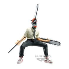 BANPRESTO Chainsaw Man Vibration Stars Chainsaw Man figure 15cm 