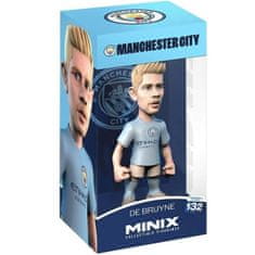 Minix Manchester City De Bruyne Minix figure 12cm 