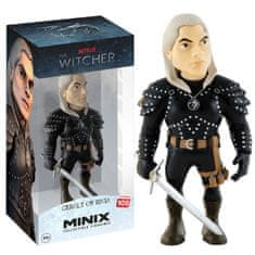 Minix The Witcher Geralt Minix figure 12cm 
