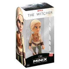 Minix The Witcher Ciri Minix figure 12cm 