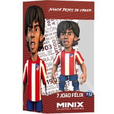Minix Atletico de Madrid Joao Felix Minix figure 12cm 
