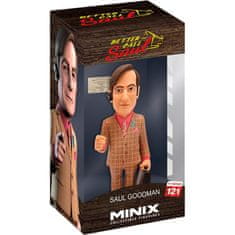 Minix Better Call Saul - Saul Goodman Minix figure 12cm 