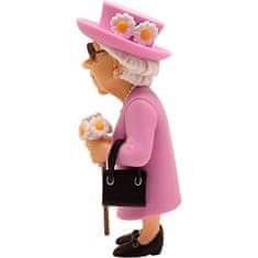 Minix Queen Elizabeth II Minix figure 12cm 