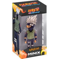 Minix Naruto Shippuden Kakashi Minix figure 12cm 