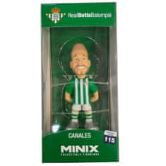Minix Real Betis Canales Minix figure 12cm 
