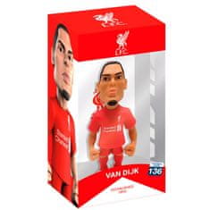 Minix Liverpool Van Dijk Minix figure 12cm 