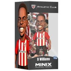 Minix Athletic Club Iñaki Williams Minix figure 12cm 