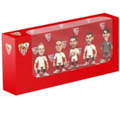 Minix Sevilla FC Minix pack 5 figures 7cm 