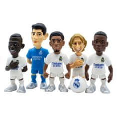 Minix Real Madrid Minix pack 5 figures 7cm 