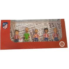 Minix Atletico de Madrid Minix pack 5 figures 7cm 