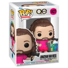 Funko POP figure Queer EyeJ onathan Van Ness 