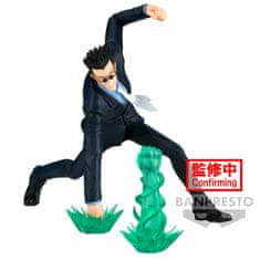 BANPRESTO Hunter X Hunter Vibration Stars Leorio figure 13cm 