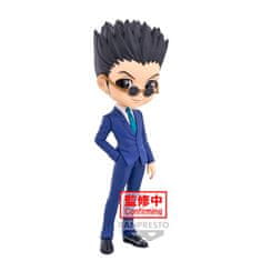 BANPRESTO Hunter X Hunter Leorio ver.A Q posket figure 15cm 