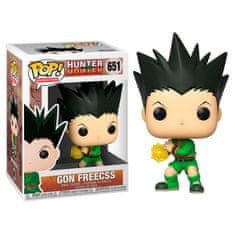 Funko POP figure Hunter x Hunter Gon Freecs Jajanken 