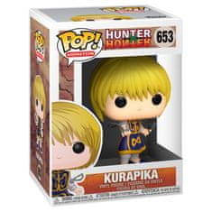 Funko POP figure Hunter x Hunter Kurapika 