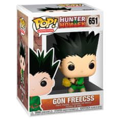 Funko POP figure Hunter x Hunter Gon Freecs Jajanken 