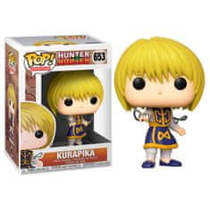 Funko POP figure Hunter x Hunter Kurapika 