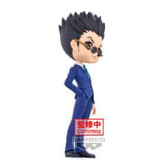 BANPRESTO Hunter X Hunter Leorio ver.A Q posket figure 15cm 