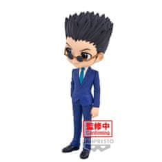 BANPRESTO Hunter X Hunter Leorio ver.A Q posket figure 15cm 