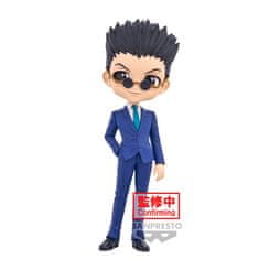 BANPRESTO Hunter X Hunter Leorio ver.A Q posket figure 15cm 