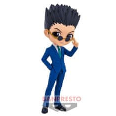 BANPRESTO Hunter X Hunter Leorio ver.B Q posket figure 15cm 