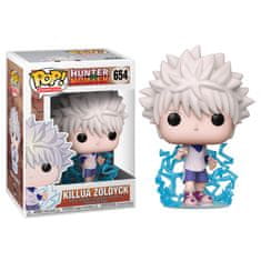 Funko POP figure Hunter x Hunter Killua Zoldyck 