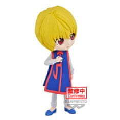 BANPRESTO Hunter X Hunter Curarpikt ver.B Q spoket figure 14cm 