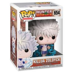 Funko POP figure Hunter x Hunter Killua Zoldyck 