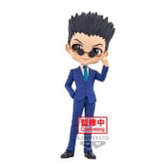 BANPRESTO Hunter X Hunter Leorio ver.B Q posket figure 15cm 