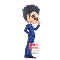 BANPRESTO Hunter X Hunter Leorio ver.B Q posket figure 15cm 