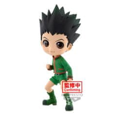 BANPRESTO Hunter X Hunter Gon ver.A Q posket figure 14cm 